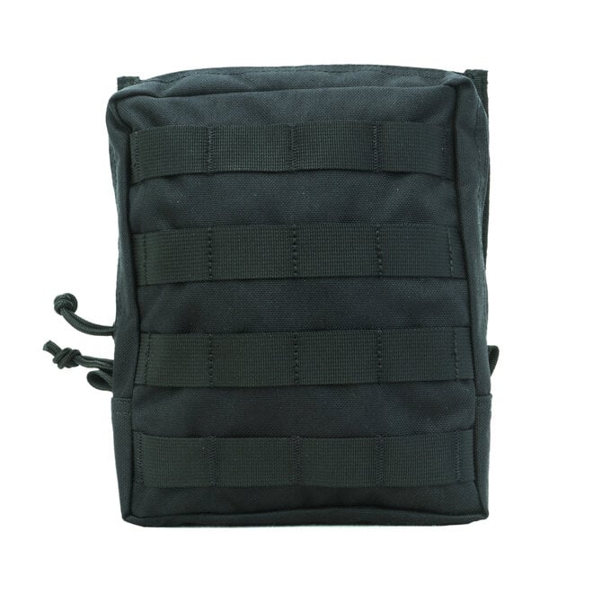 Military Pouch PREDATOR LARGE UTILITY POUCH QR-MODULAR – Black