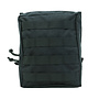 Military Pouch PREDATOR LARGE UTILITY POUCH QR-MODULAR – Black