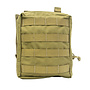 Military Pouch PREDATOR LARGE UTILITY POUCH QR-MODULAR – Coyote