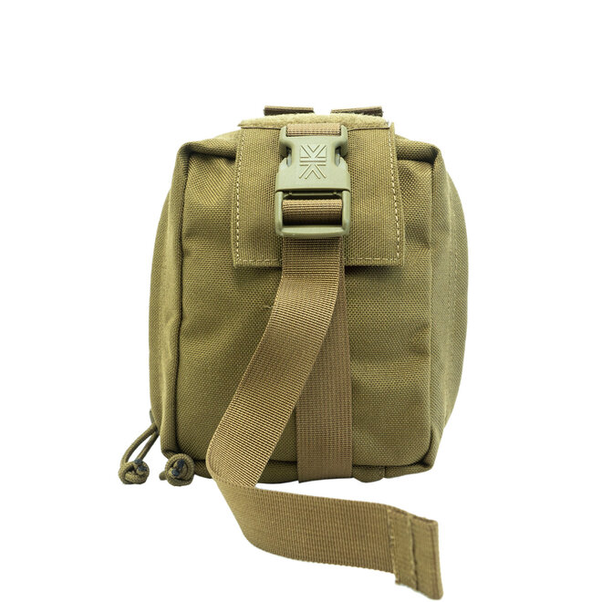 Military Medical Pouch IA MEDICAL QR-MODULAR – Coyote