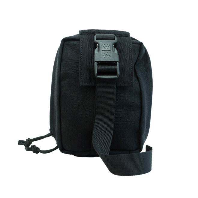 Military Medical Pouch IA MEDICAL QR-MODULAR – Black