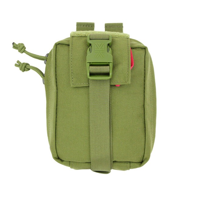 Military Medical Pouch IA MEDICAL QR-MODULAR – Olive