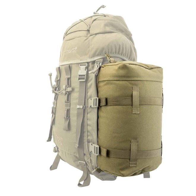Sabre PLCE Side Pockets Coyote (2 stuks)