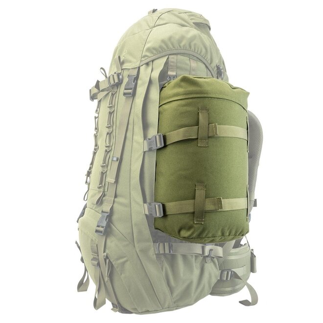 SABRE PLCE Side Pockets (Pair) – Olive