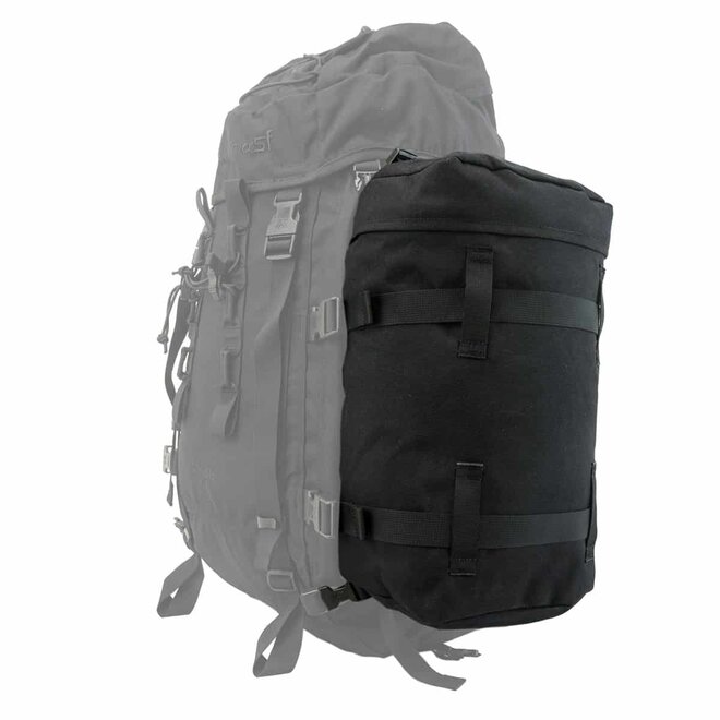 SABRE PLCE Side Pockets (Pair) – Black