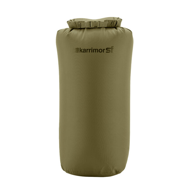 DRY BAG 40 – Military Waterproof Bag (40 Litres) for Medium-Capacity Backpacks – Coyote