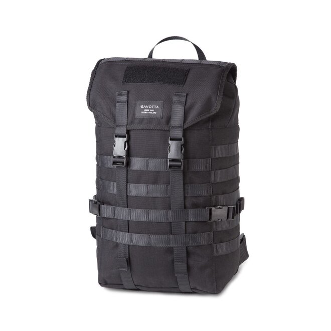 Jääkäri S Rugzak Zwart 20 Liter