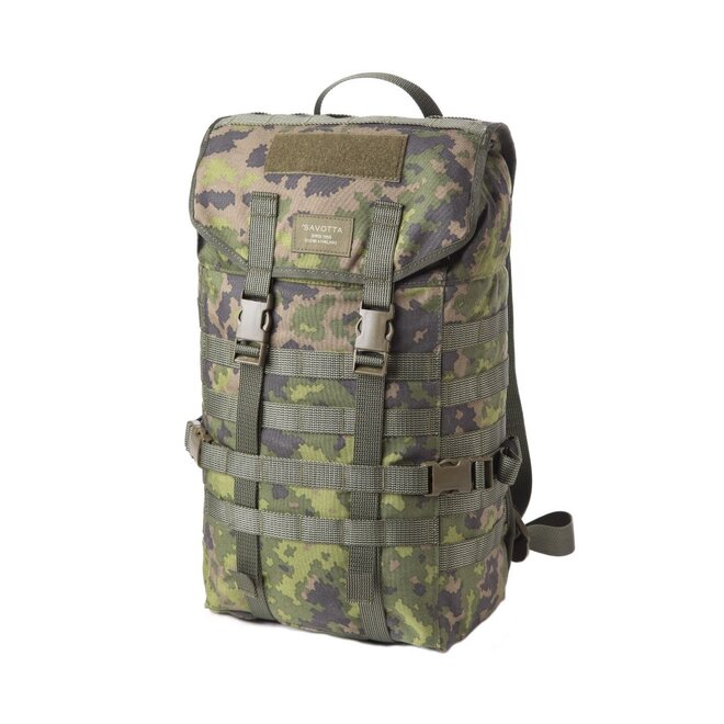 Jääkäri S Backpack – M05 Camo – 20 L