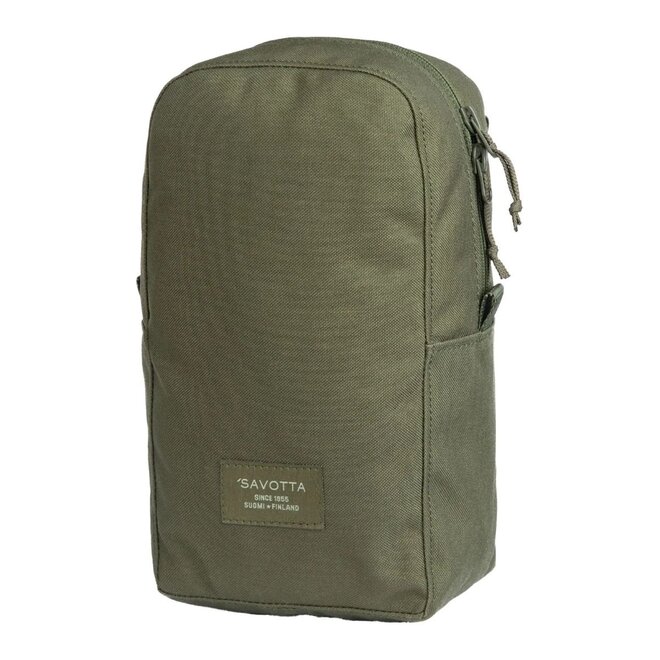 Vertical Pouch L – Green – 6 L