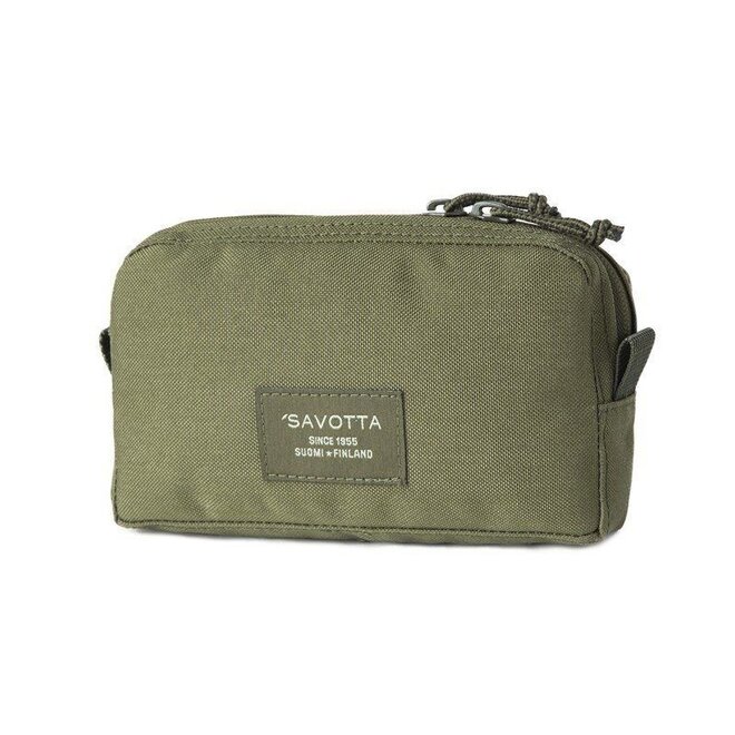 Horizontal Pouch S 1 Liter Groen