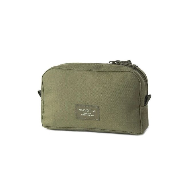 Horizontal Pouch M – Green – 3 L