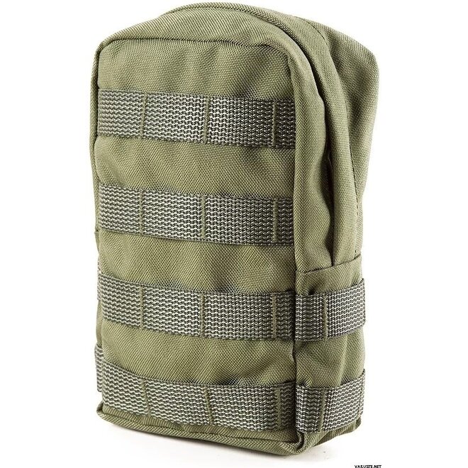 Utility Pouch, Small – Green