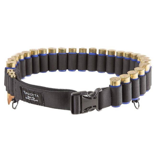 Rekyyli Cartridge Belt – Black