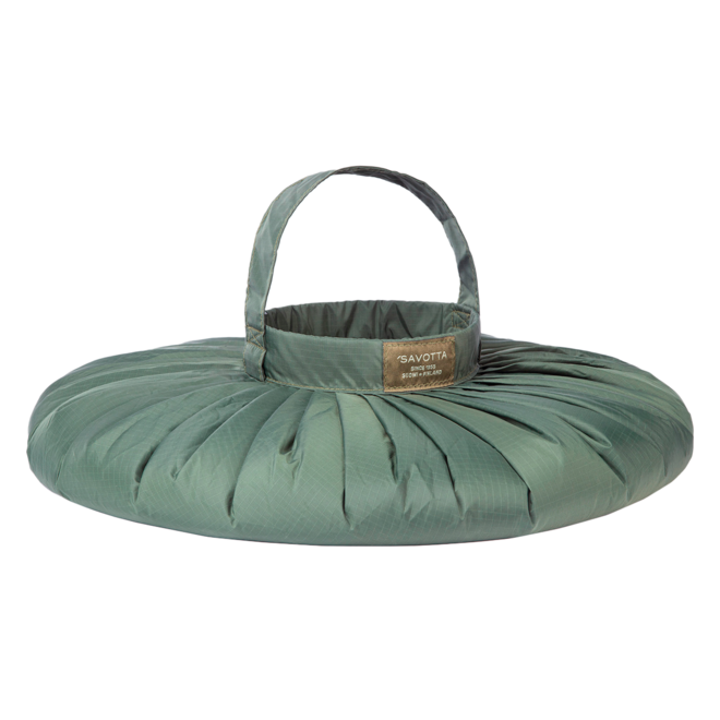 Opvouwbare Waterzak 10 Liter Olijfgroen