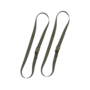 Pack Straps SR Buckle 120 cm Groen (2 stuks)