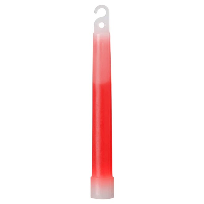 Lightstick Rood - Chemisch Breeklicht (15 cm)