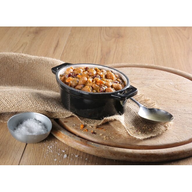 5 Bean Cassoulet Vegan - Blik 7 Porties (700 gram) - THT: 08-11-2049