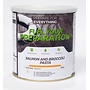 Zalm en Broccoli Pasta - Blik 8 Porties (800 gram) - THT: 24-08-2047