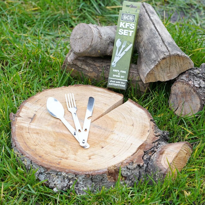 Lichtgewicht Bestekset Cn1446