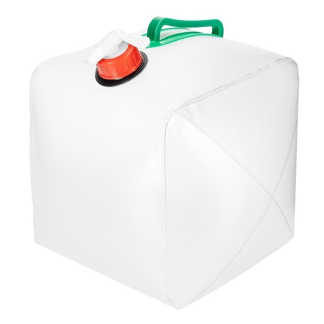 Opvouwbare Jerrycan met Kraantje (10 liter)