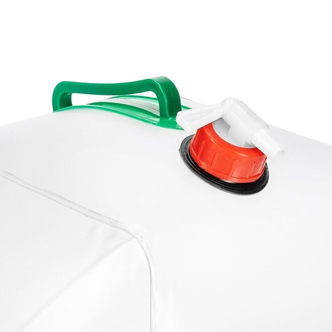 Opvouwbare Jerrycan met Kraantje (10 liter)
