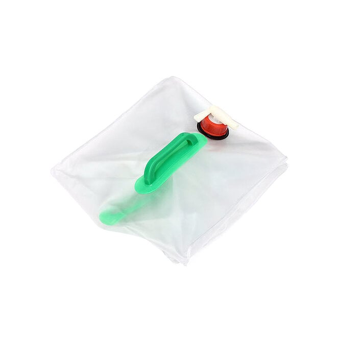 Opvouwbare Jerrycan met Kraantje (10 liter)