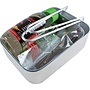 Outdoor Kookset met Mess Tins en Kookbrander
