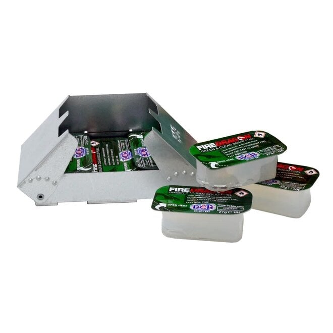 FireDragon Kookbrander Opvouwbaar