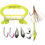 Noodvisset met 36 Meter Lijn (Liferaft Fishing Kit)