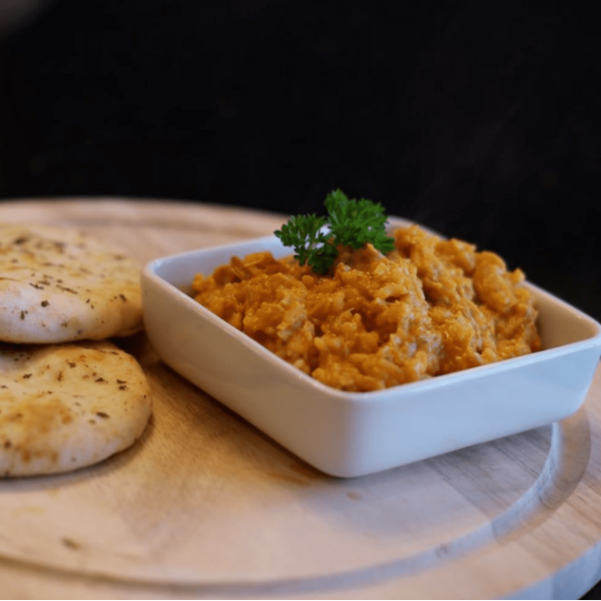 Kip Tikka met Rijst Vriesdroogmaaltijd (100 gram) - THT: 26-07-2027