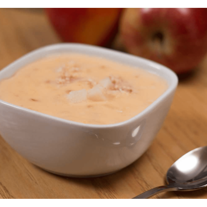 Custard Appel Crunch Vriesdroogdessert (70 gram) - THT: 01-07-2029