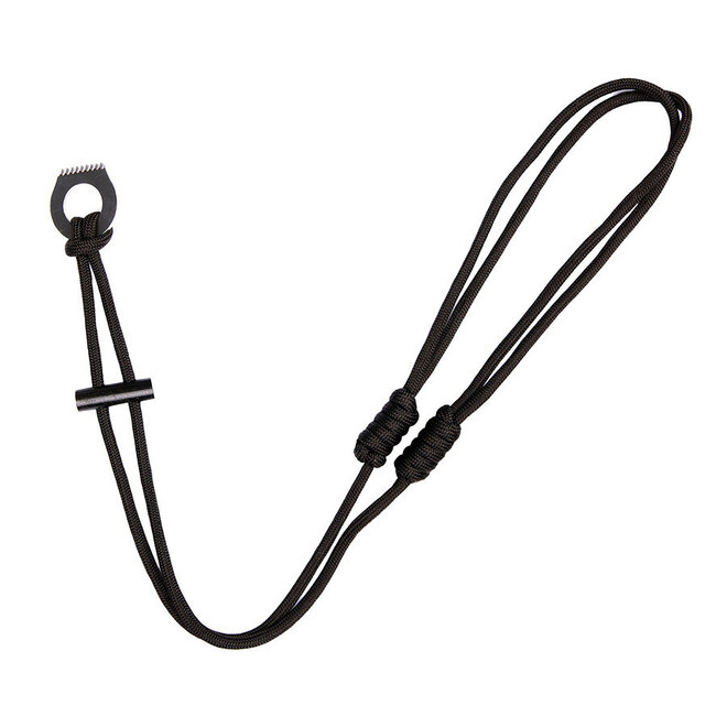 Paracord Ketting met Firesteel
