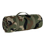 Fleece Deken Camouflage Woodland 170 x 130 cm