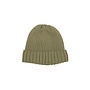 Gevoerde Beanie Muts Groen