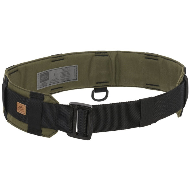 Forester Bushcraft Riem Olijfgroen/Zwart