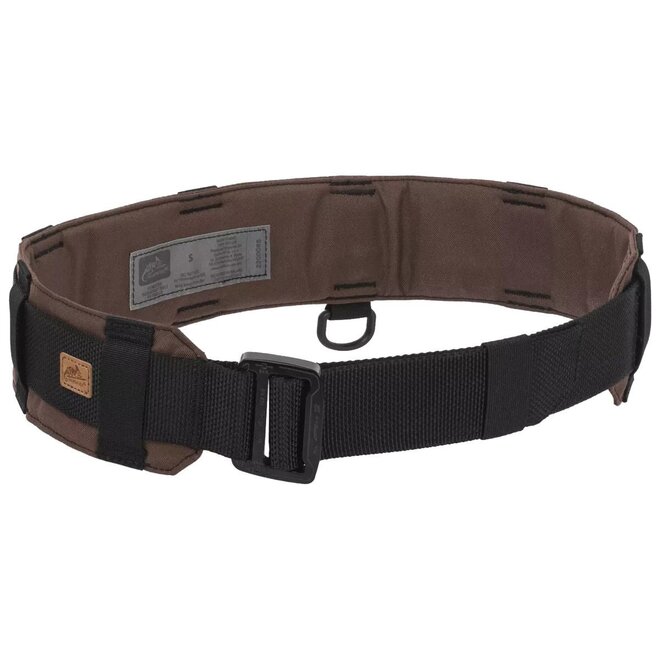 Forester Bushcraft Riem Bruin/Zwart