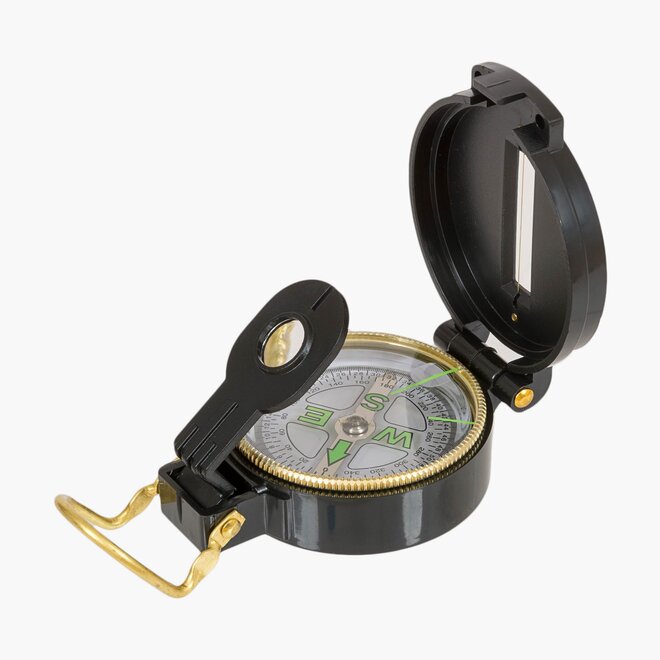 Lensatic Kompas Militair Model