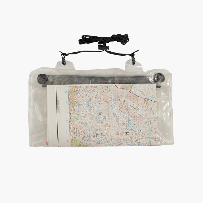 Roamer Kaarthoes Transparant met Nekkoord
