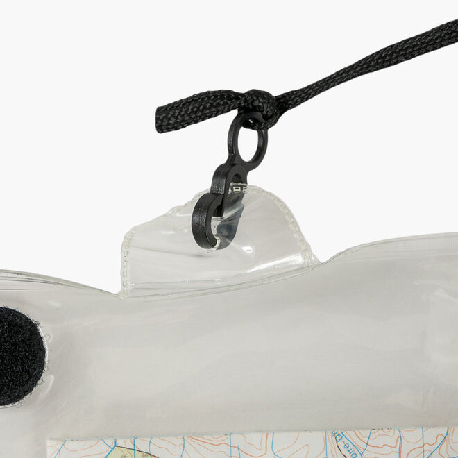 Roamer Kaarthoes Transparant met Nekkoord