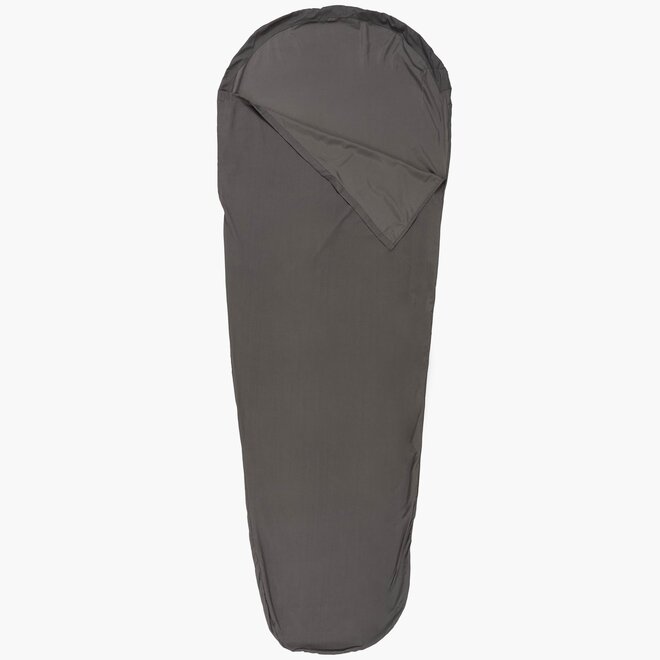 Lakenzak Mummymodel Grijs