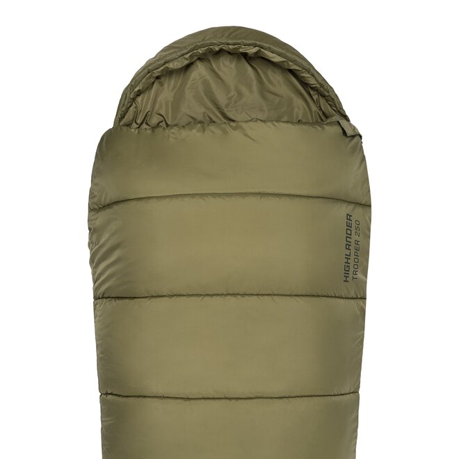 Trooper 250 Slaapzak Ranger Green
