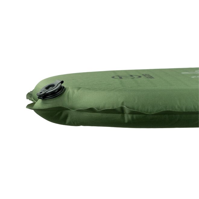 Kip Mat Zelfopblaasbare Slaapmat 3 cm Olijfgroen