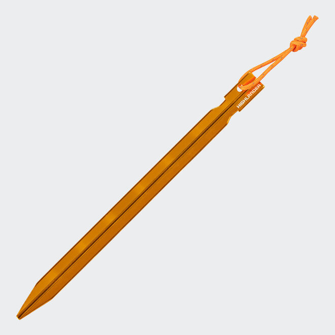 Arrow Aluminium Haringen 18 cm (6 stuks)