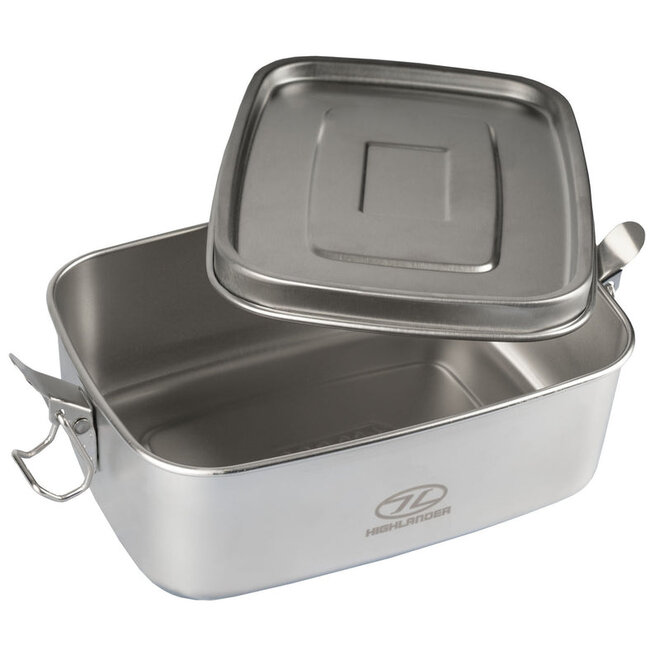 Scran Box RVS Lunchbox 1 Liter