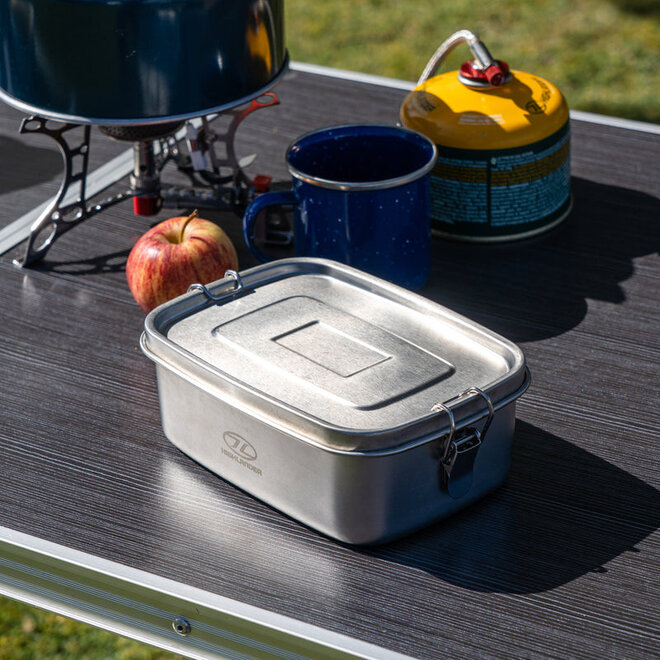 Scran Box RVS Lunchbox 1 Liter