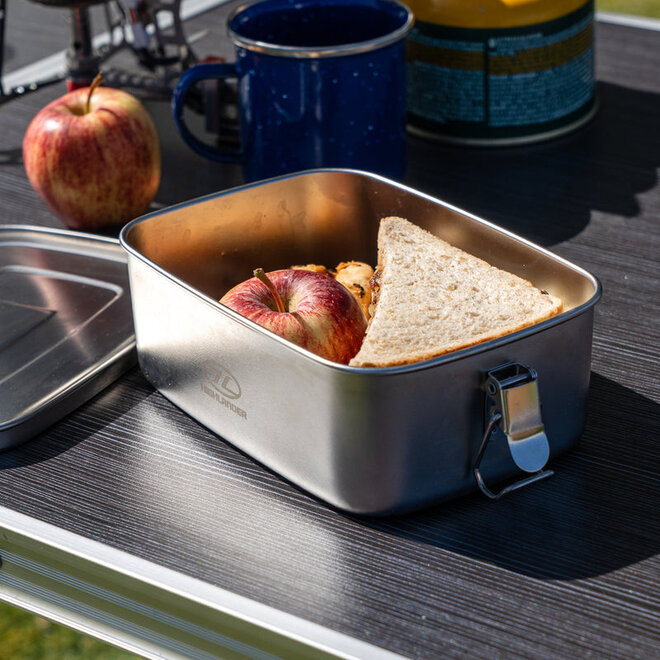 Scran Box RVS Lunchbox 1 Liter