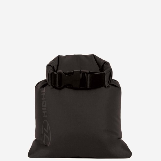 Drybag 1 Liter Zwart