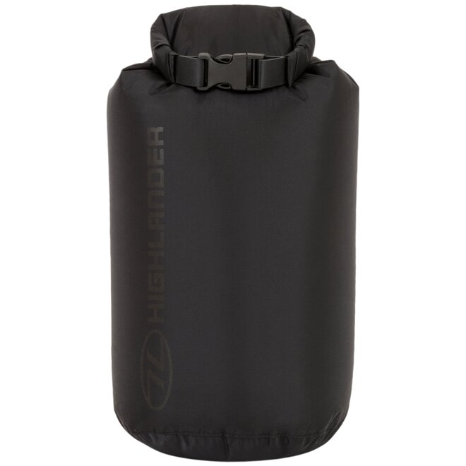 Drybag 4 Liter Zwart