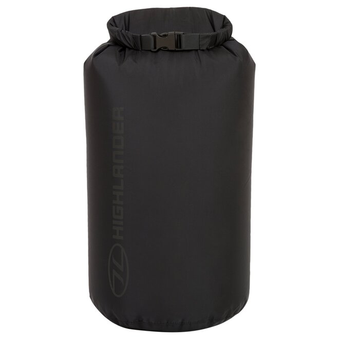 Drybag 13 Liter Zwart