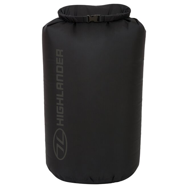 Drybag 40 Liter Zwart